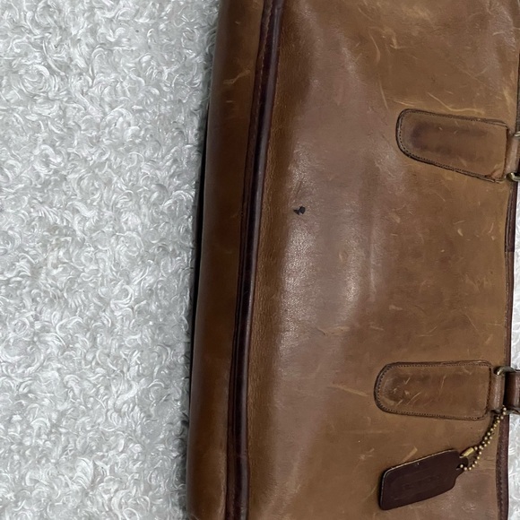 BONNIE CASHIN COACH bag Vintage Rare No. 389-6311 - Picture 6 of 13